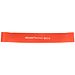 Deuser Band Plus 30cm x 4.0cm lgr / rouge