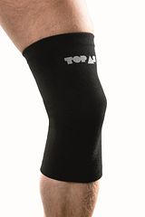 Kniebandage bi-elastisch black