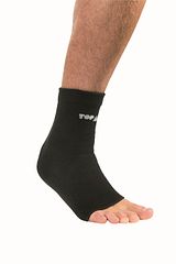 TopAs Knöchelbandage bi-elasti black