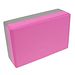 Deuser Yoga Block pink-grau