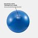 Deuser Blue Ball Anti Burst XL 66-75 cm / blue